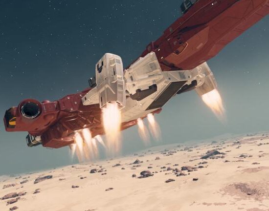 Starfield Was Too Ambitious for Bethesda to Actually Pull Off, Former Dev Admits