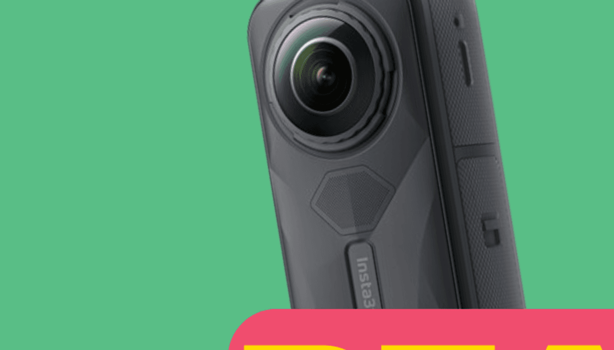 Step Into the World of Immersive 360° Video With These Insta360 Action Cameras
