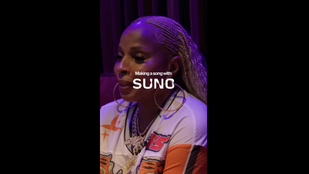 Suno Kills Mary J. Blige Ad Where She Seems to Endorse the AI Platform