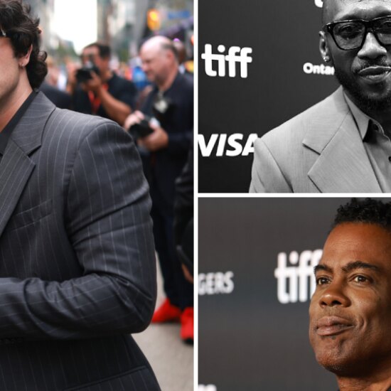 TIFF 2026 Takeaways: Chris Rock's Comeback and a 'Rocky' Ovation