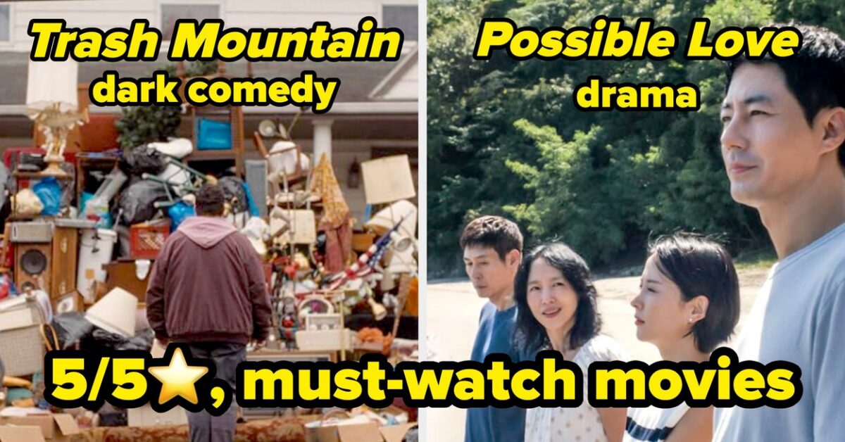 TIFF Has Officially Returned, So Here Are 15 Incredible Films That You NEED To Watch