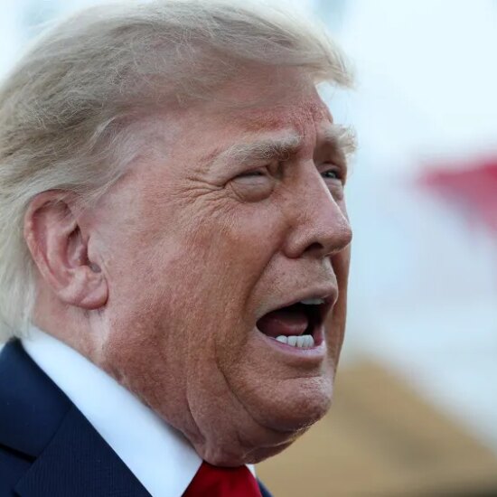 TV Networks Suspend White House Coverage in Protest of Trump's CNN Ban