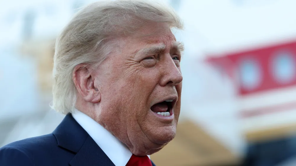 TV Networks Suspend White House Coverage in Protest of Trump's CNN Ban
