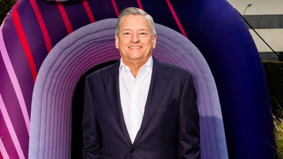 Ted Sarandos