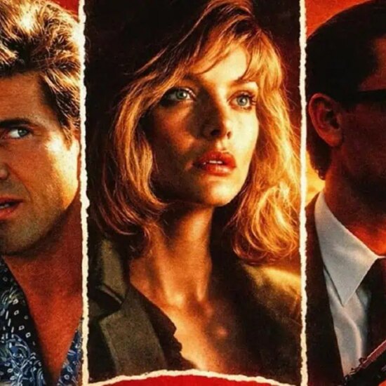 Tequila Sunrise: One of Mel Gibson's more underrated movies looks great in 4K