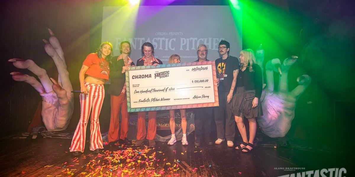 Terror-ific! Fantastic Fest Announces its 2026 Award-Winning Films and Pitches