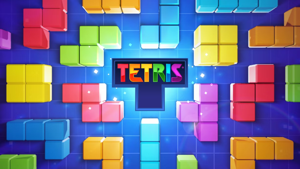 Tetris Company Distances Itself From Trump White House 'Build the Wall' Game