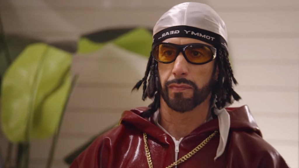 That new Ali G trailer isn