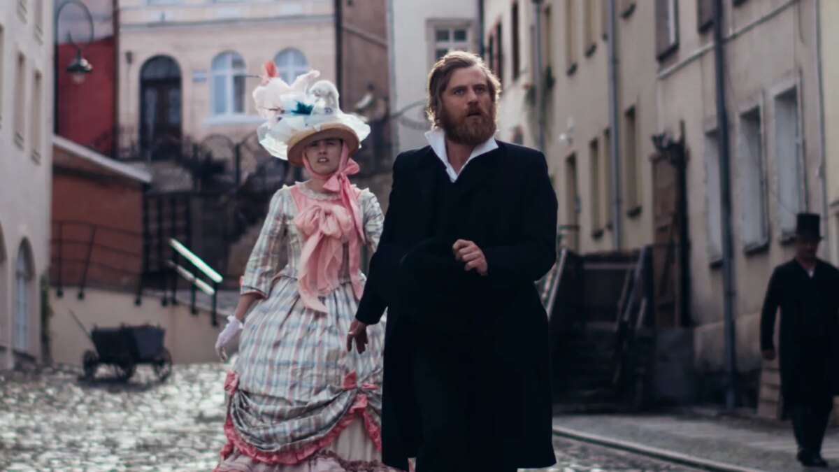 'The Idiot(s)' Review: Aimee Lou Wood Stars as Dostoevsky's Wife