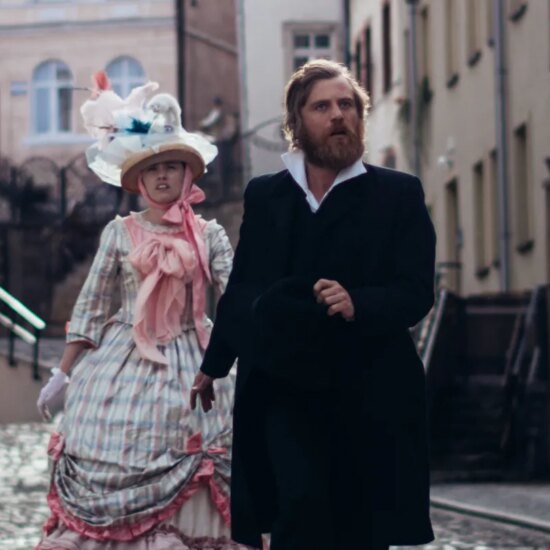 'The Idiot(s)' Review: Aimee Lou Wood Stars as Dostoevsky's Wife