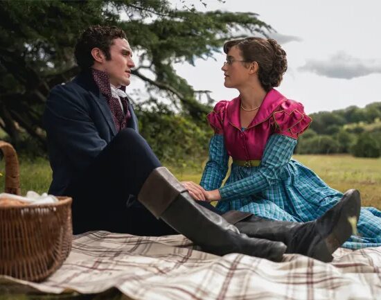 The Other Bennet Sister: Dónal Finn Will Return for Christmas Special