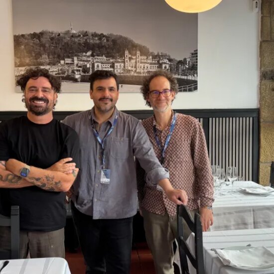 'The Platform' Producer David Matamoros Boards Matias Rojas 'Dog Legs'