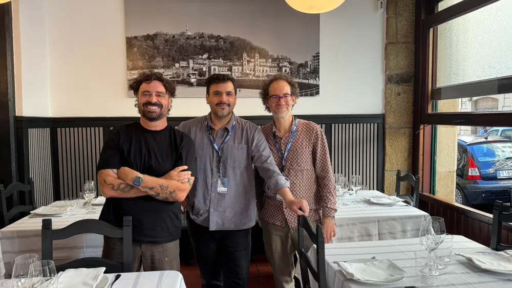 'The Platform' Producer David Matamoros Boards Matias Rojas 'Dog Legs'
