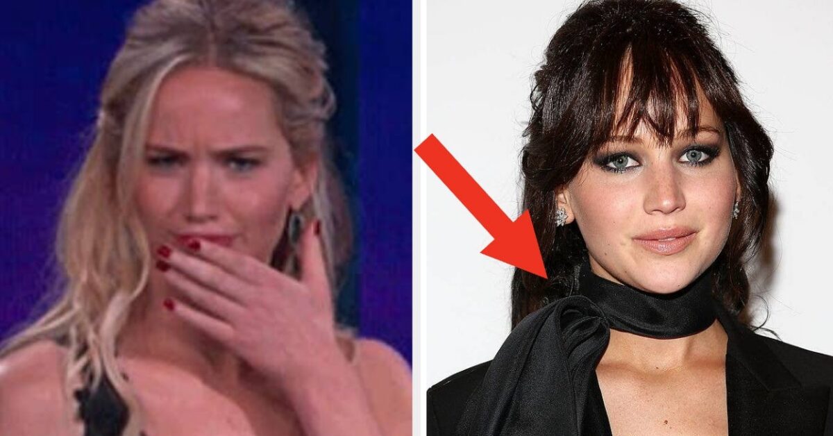 The Real Reason Jennifer Lawrence Is Always Spotted In Head Scarves Has Been Revealed, And It's Probably Not Why You Think