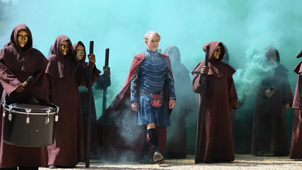 'The Traitors: New Blood': Game Changes for NBC's Civilian Version