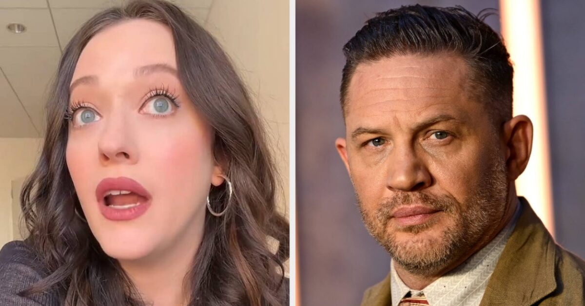 “The Worst Day Of Your Life”: Kat Dennings Recalled Her Brutal, Six-Hour “Mad Max” Audition With Tom Hardy, And I Never Could’ve Predicted This Ending