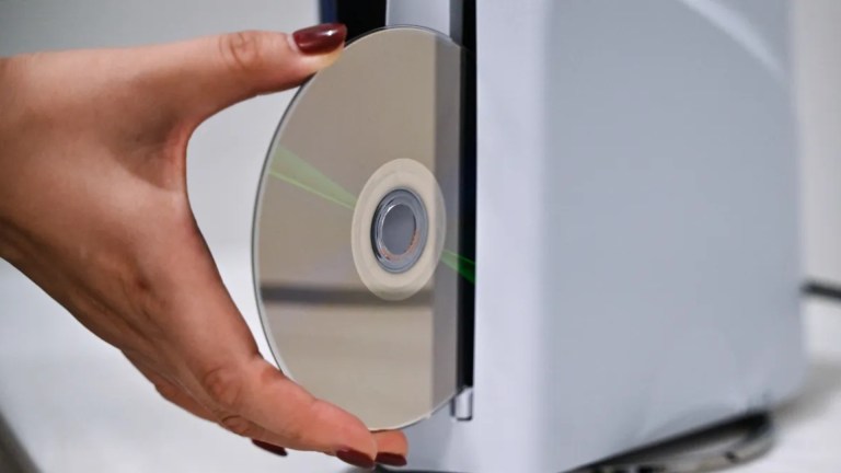 There Might Still Be Hope For Physical Discs From Sony