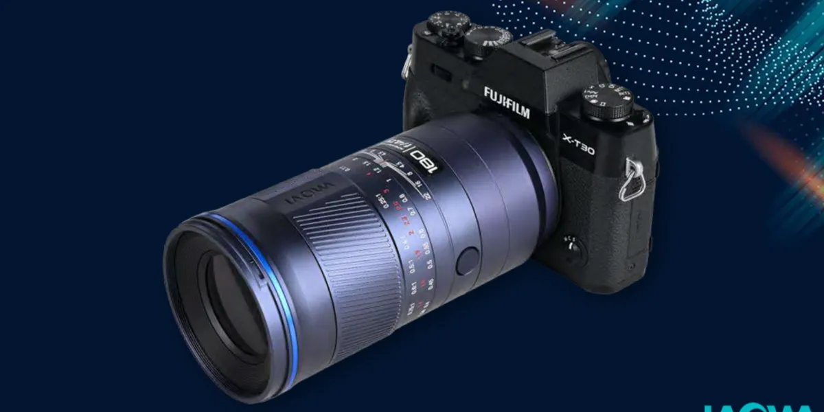 This Popular Laowa Tele-Macro Lens is Getting New Mount Options for Fujifilm and Nikon