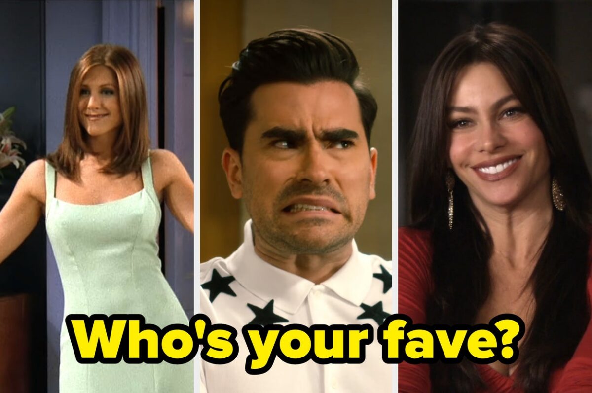 This Sitcom Character Quiz Will Determine Which TV Icon Is Basically Your Twin