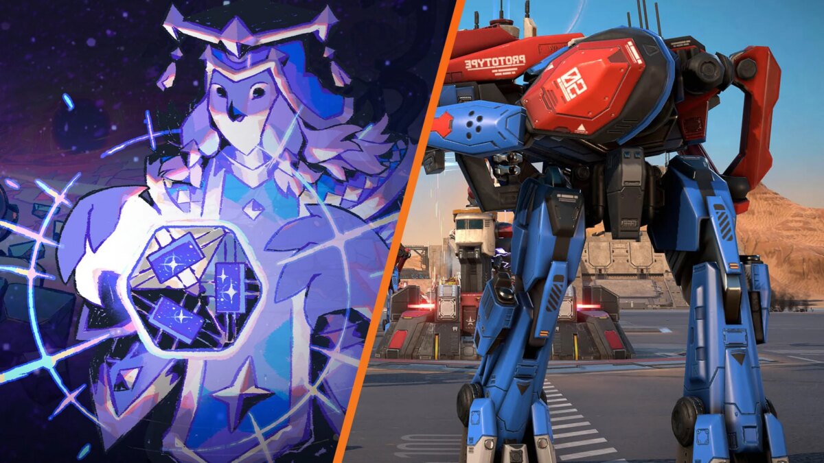 This week’s free Epic Games Store titles are Astrea and Mechabellum