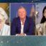 Tilly Norwood glitches out on Piers Morgan Uncensored