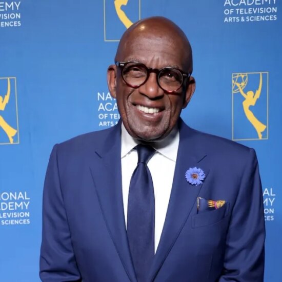 Today Cohost Al Roker Explains His Sudden, Mid-Show Exit