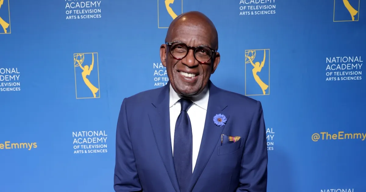 Today Cohost Al Roker Explains His Sudden, Mid-Show Exit
