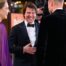 Tom Cruise Welcomes Prince William, Kate at 'Digger' Premiere in London