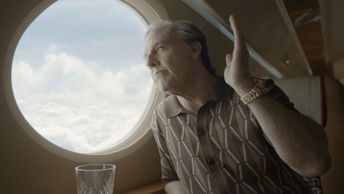 Tom Cruise as Rockwell in Warner Bros. Pictures’ Digger, a Warner Bros. Pictures release.