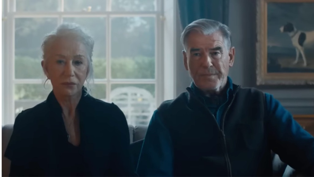 Tom Hardy, Pierce Brosnan, Helen Mirren insist there