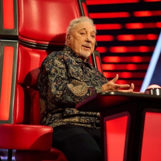 Tom Jones Claims He's Been 'Fired' From The Voice UK Amid New Coach Rumours