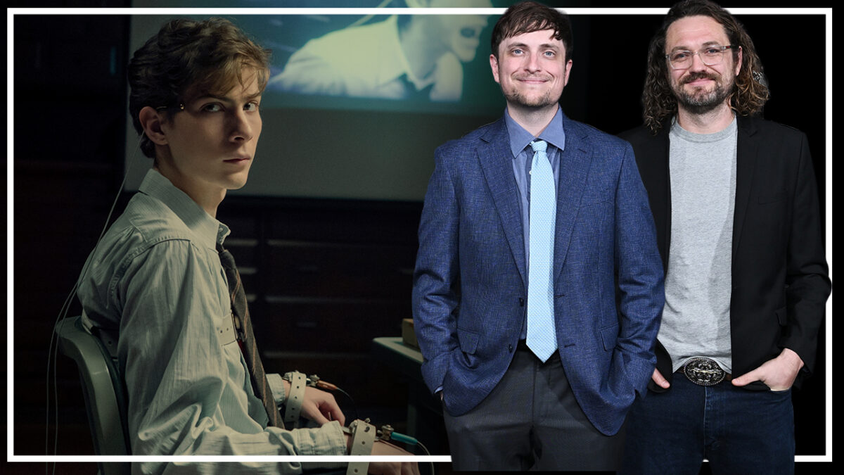 Sam Chalsen And Nelson Greaves Unabomber Writers Interview