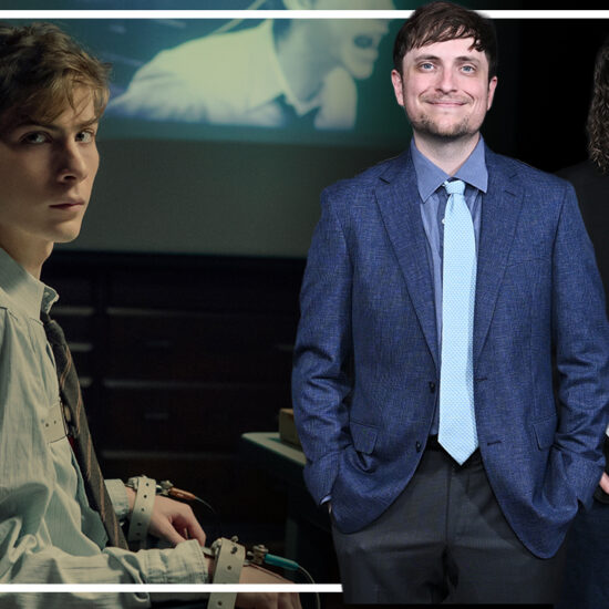Sam Chalsen And Nelson Greaves Unabomber Writers Interview