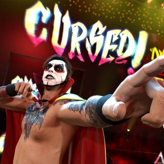 WWE 2K26 Ringside Pass Season 5 is out now, adds four new superstars including Danhausen