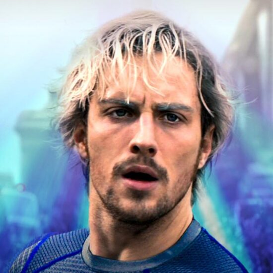 Super speed powers from Pietro Maximoff