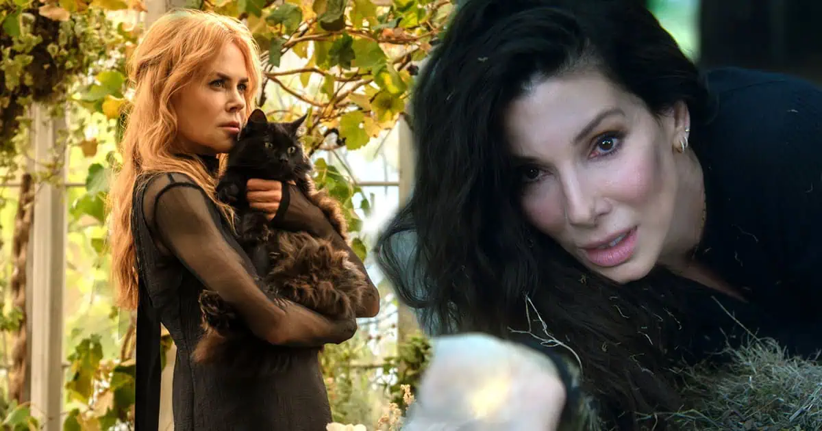 Weekend Box Office: Practical Magic 2’s Box Office Magic Comes Up Short