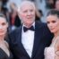 Rooney Mara, Werner Herzog and Kate Mara attend the 