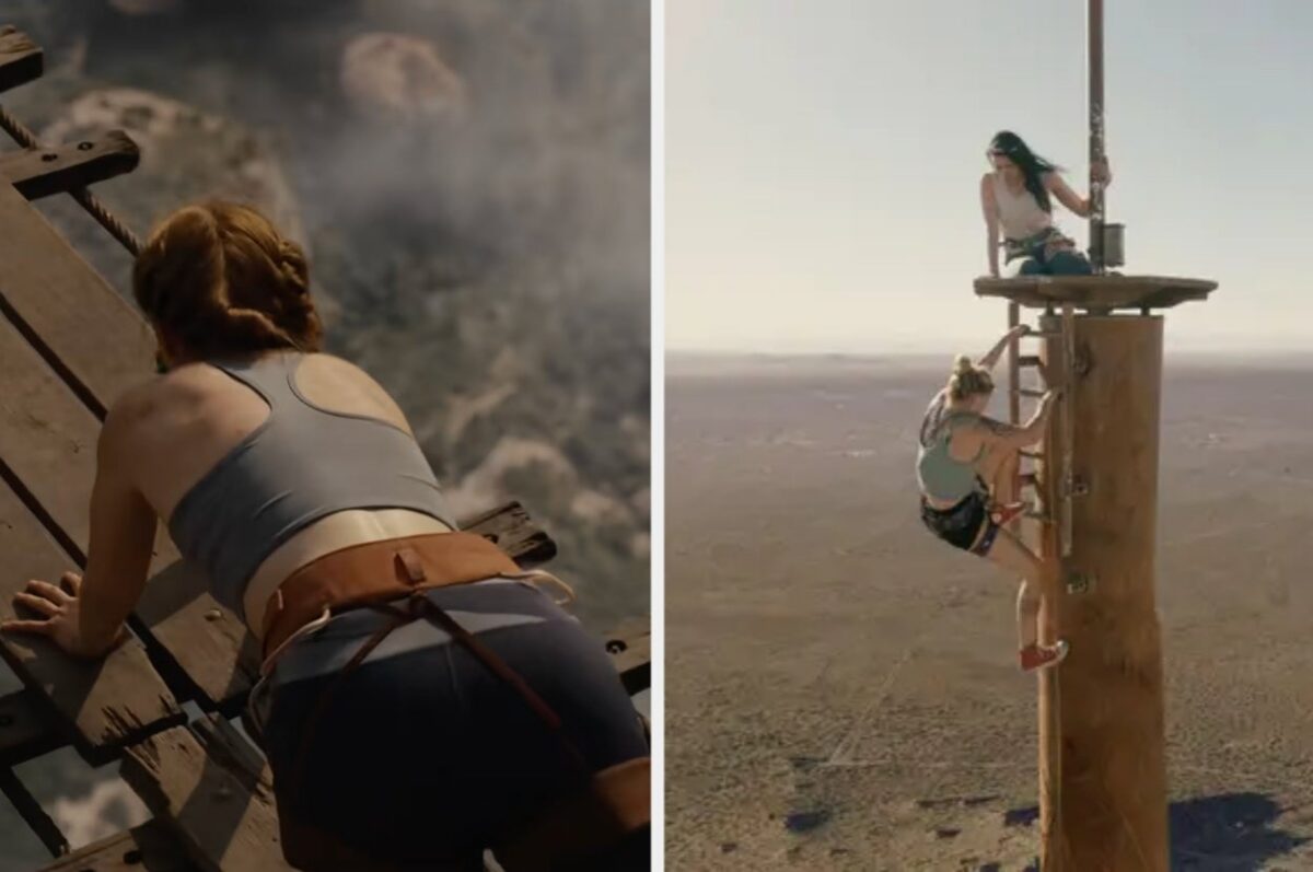 What "Fall" Movie Franchise Survival Mistake Are You Going To Make?