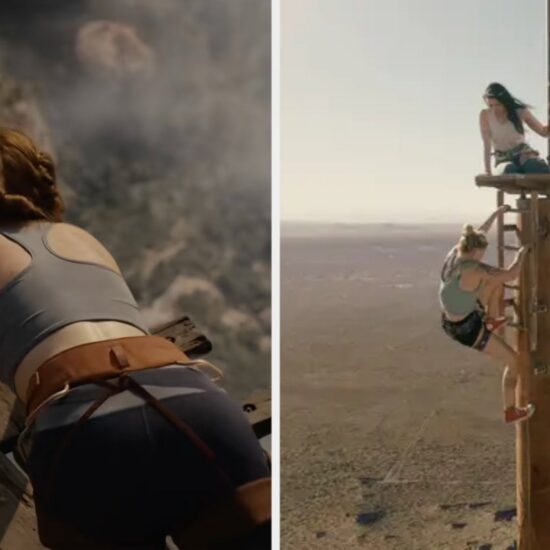 What "Fall" Movie Franchise Survival Mistake Are You Going To Make?