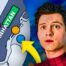 Peter Parker in Spider-Man Brand New Day, map