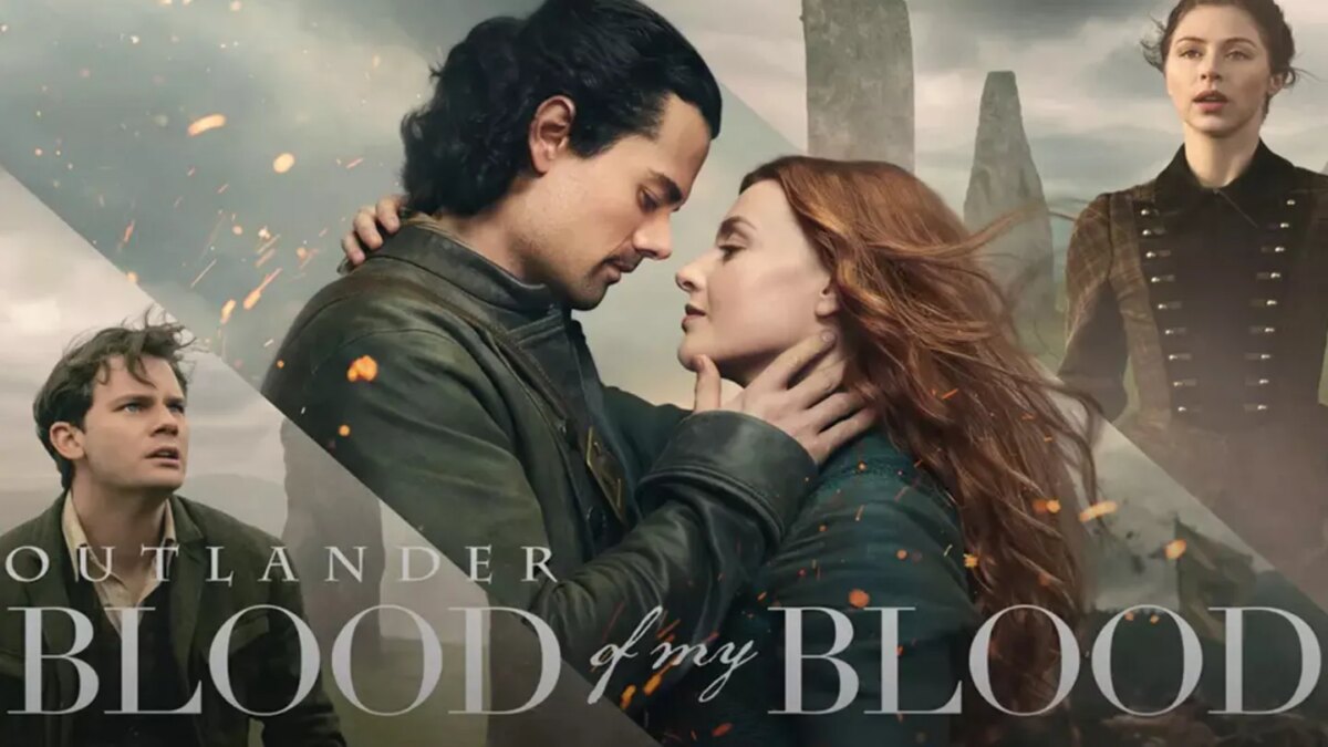 Where to Watch Outlander: Blood of My Blood Season 2 Streaming Free