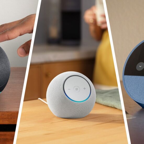 Which Amazon Echo smart speaker should I buy? Here's our handy guide to your four options