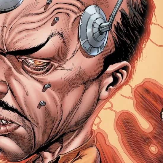 Who Is LANTERNS' Name-Checked Villain Hector Hammond?