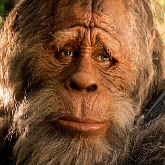 Wildman, John Wick, Bigfoot