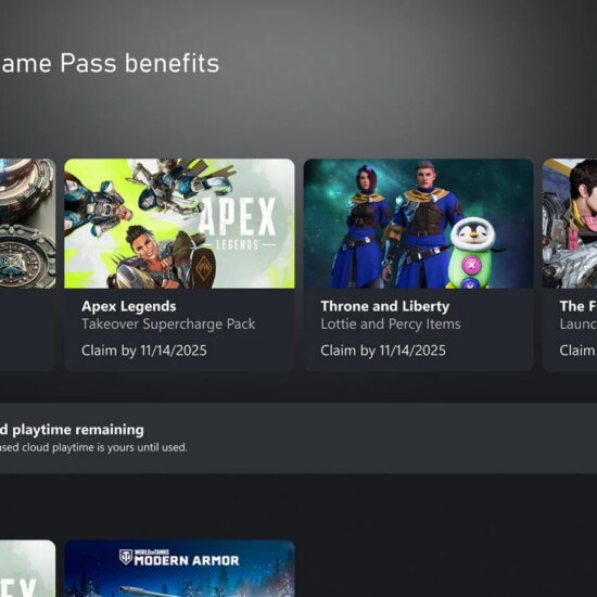 Xbox is capping cloud gaming to 15 hours and charging for extra playtime