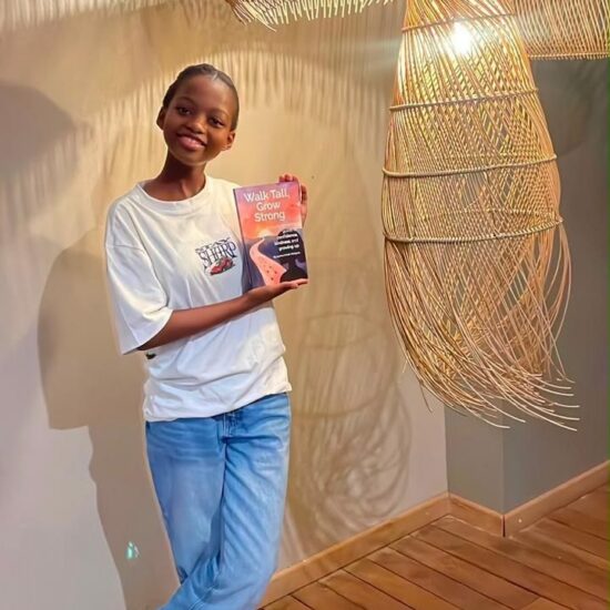 Young KZN author turns personal struggles into a book of hope for teenagers