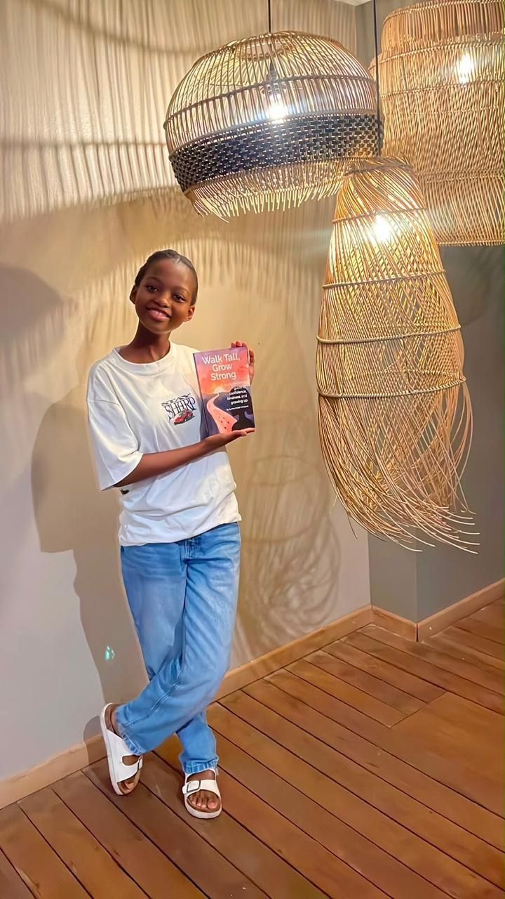 Young KZN author turns personal struggles into a book of hope for teenagers