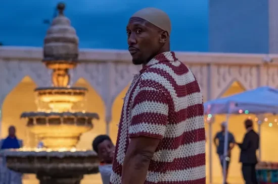 Your Mother Your Mother Your Mother Review: Mahershala Ali Hitman Film