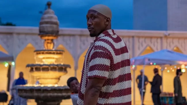 Your Mother Your Mother Your Mother Review: Mahershala Ali Hitman Film