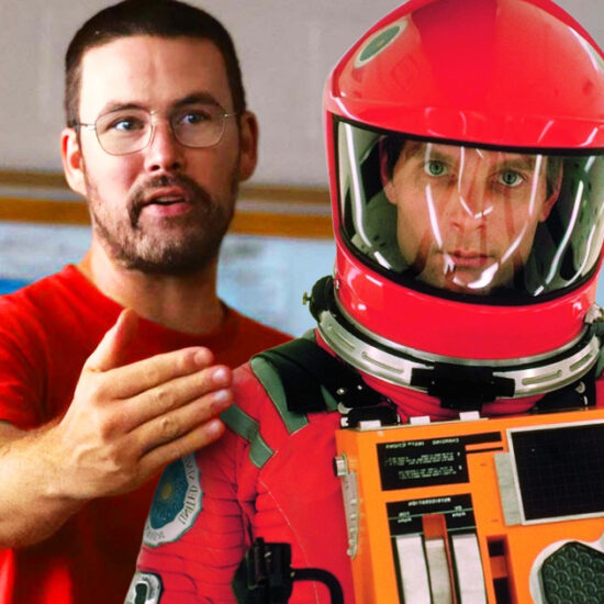 Zach Cregger, The Flood, 2001: A Space Odyssey